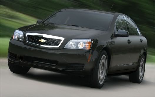 Chevrolet Caprice 2007
