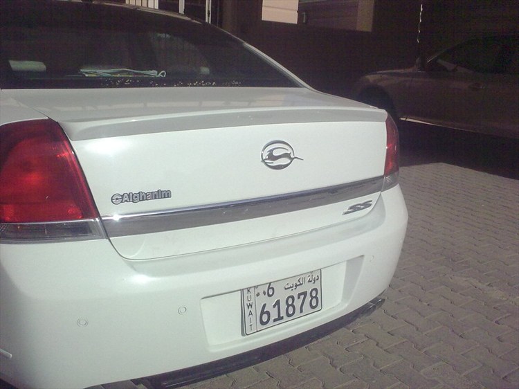 Chevrolet Caprice 2007