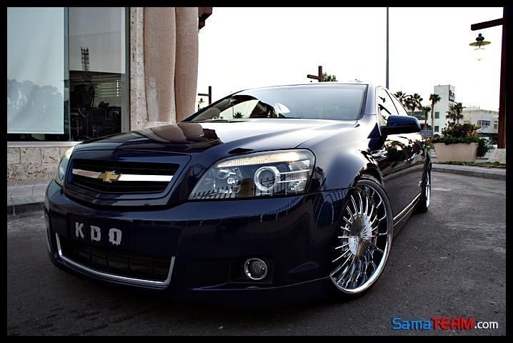 Chevrolet Caprice 2007