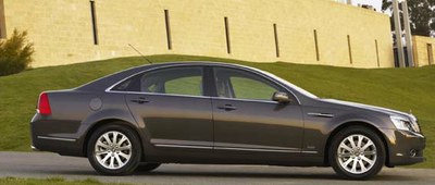 Chevrolet Caprice 2008