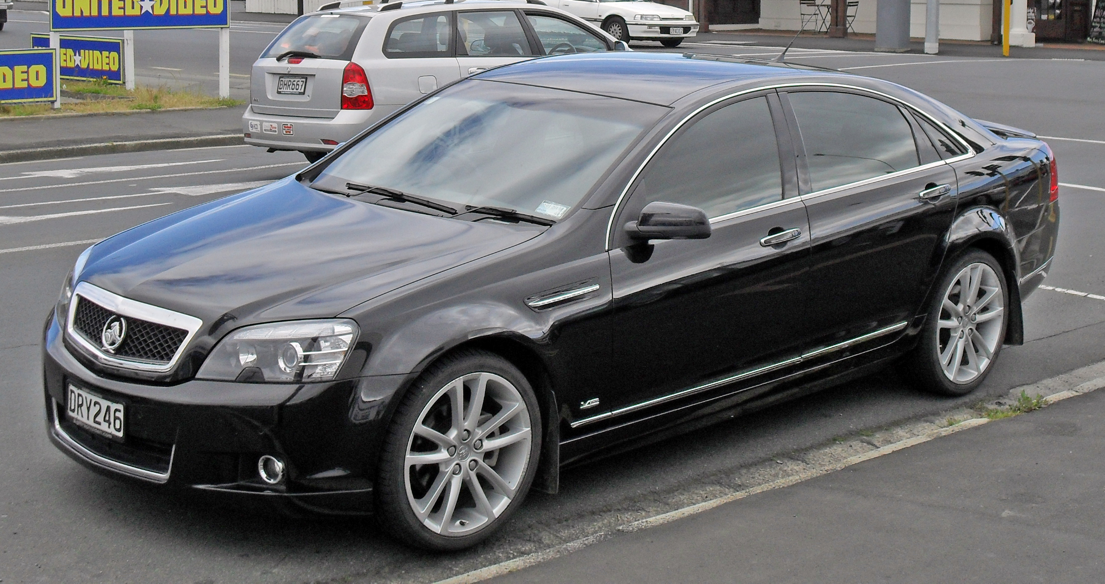 Chevrolet Caprice 2008