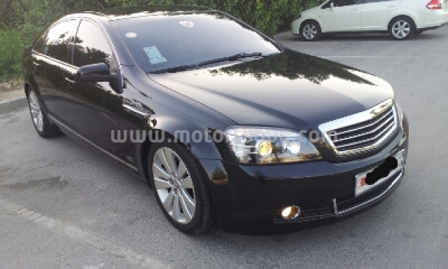 Chevrolet Caprice 2008