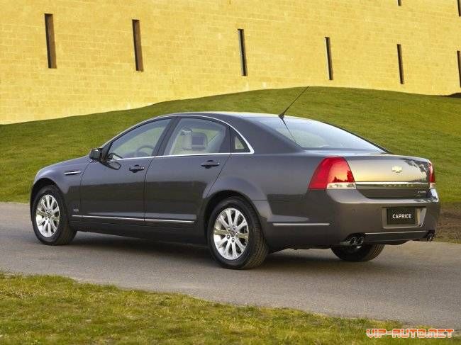Chevrolet Caprice 2008