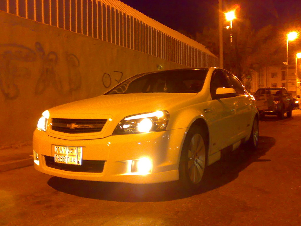 Chevrolet Caprice 2008