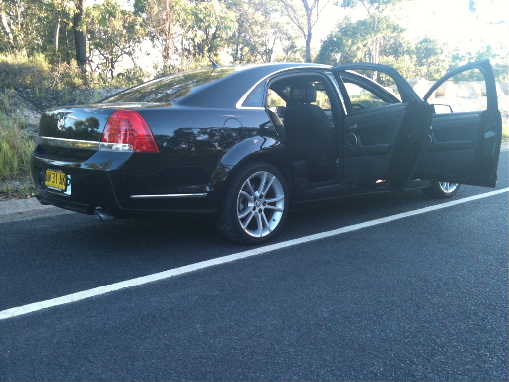 Chevrolet Caprice 2008
