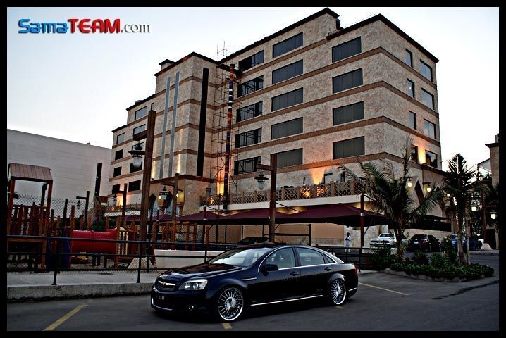 Chevrolet Caprice 2008