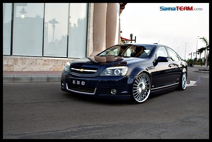 Chevrolet Caprice 2008