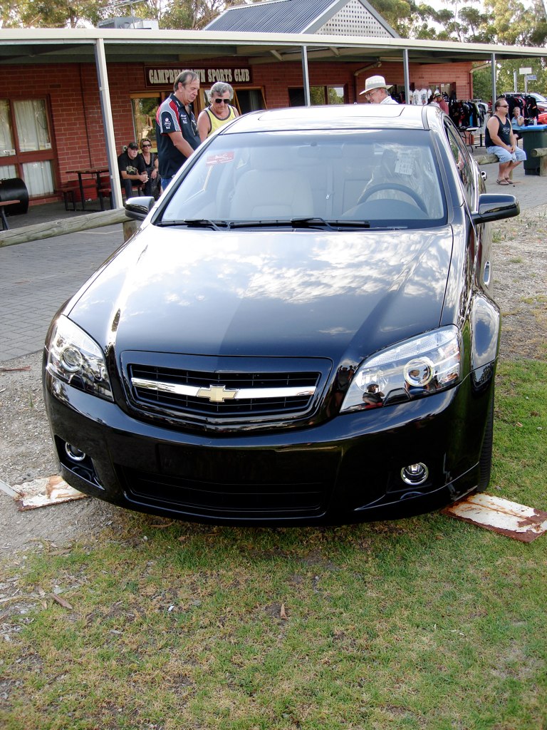 Chevrolet Caprice 2009