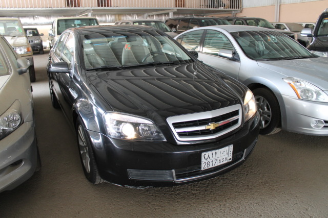 Chevrolet Caprice 2009