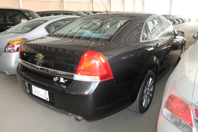 Chevrolet Caprice 2009 Chevrolet Caprice 2009