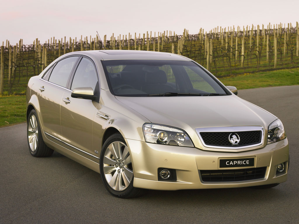 Chevrolet Caprice 2009