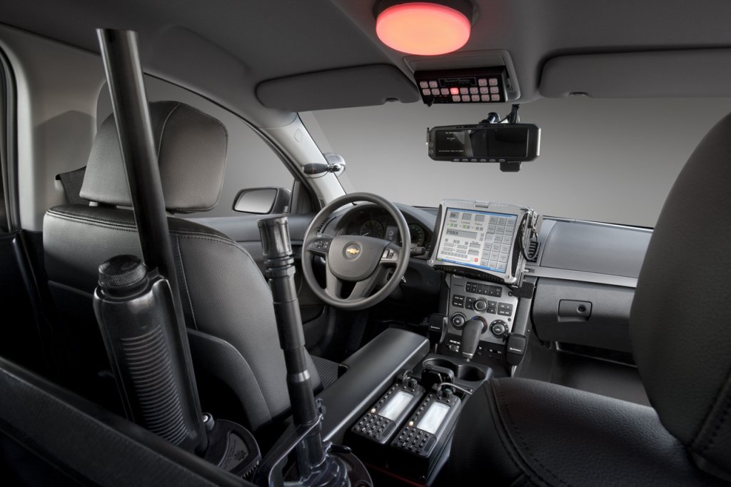 Chevrolet Caprice 2009