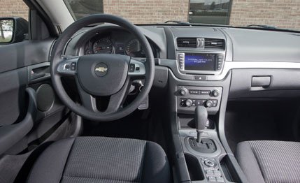 Chevrolet Caprice 2009