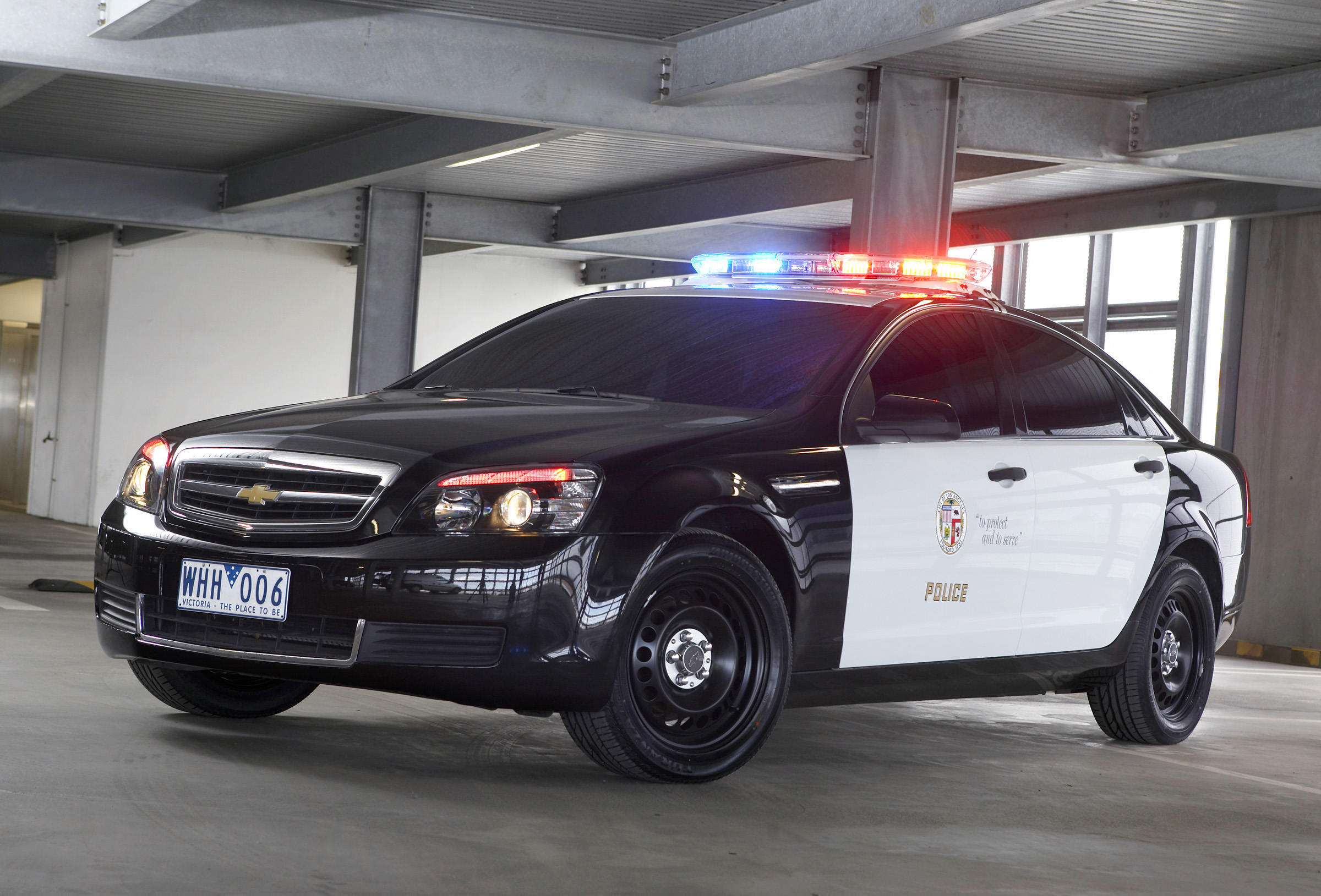 Chevrolet Caprice 2009