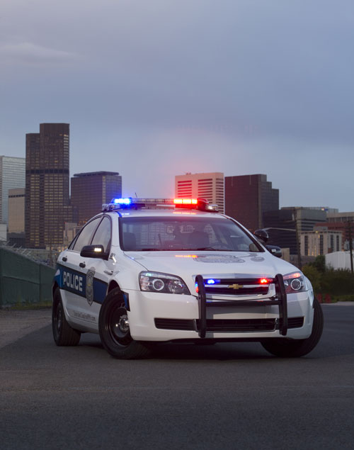 Chevrolet Caprice 2009