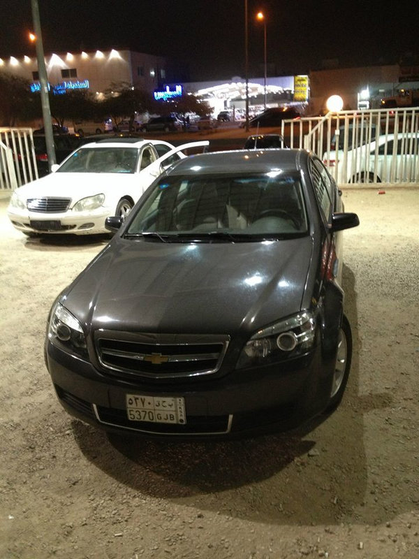 Chevrolet Caprice 2010