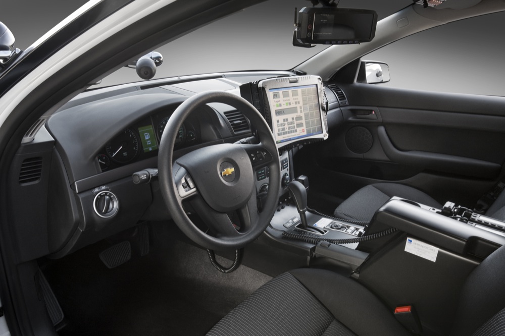 Chevrolet Caprice 2010
