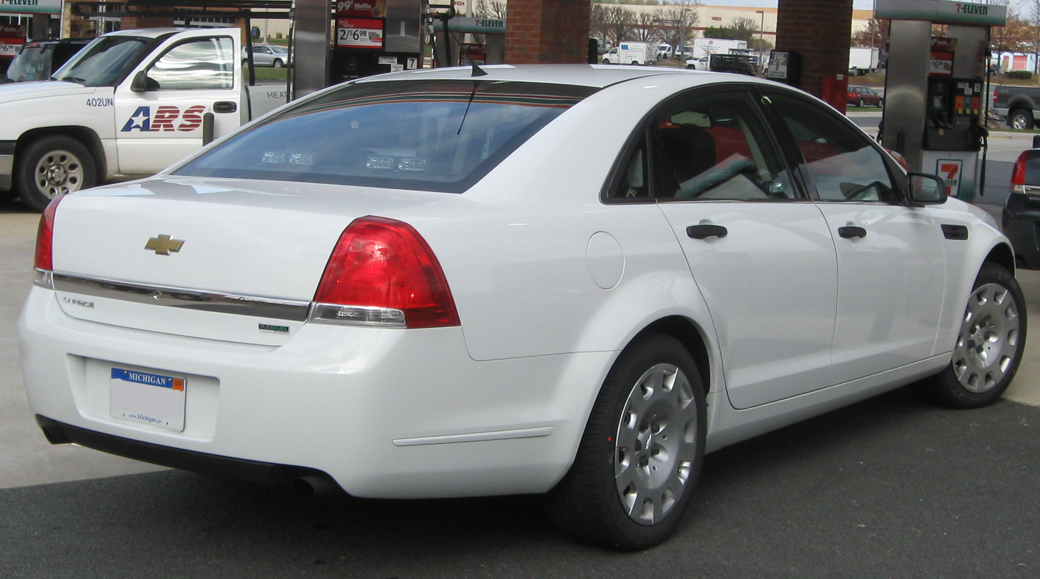 Chevrolet Caprice 2010