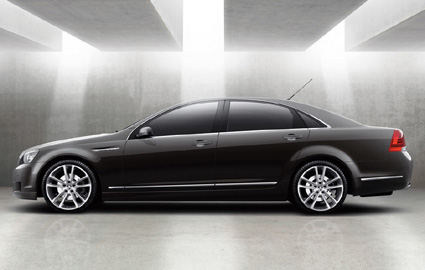 Chevrolet Caprice 2010
