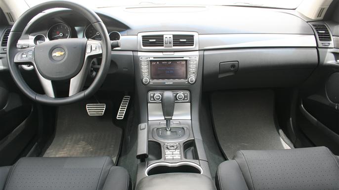 Chevrolet Caprice 2010