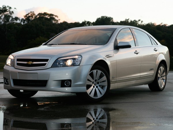 Chevrolet Caprice 2010
