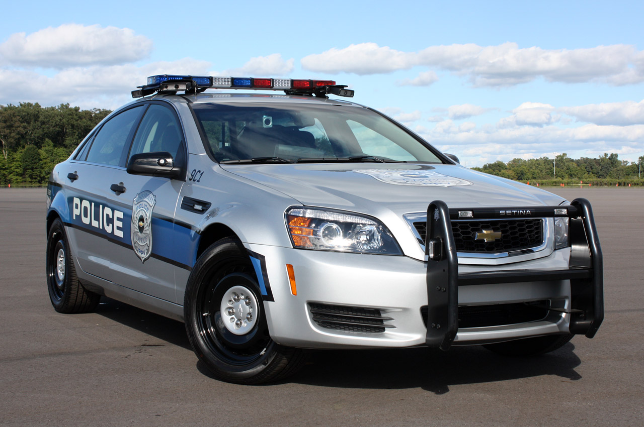 Chevrolet Caprice 2012