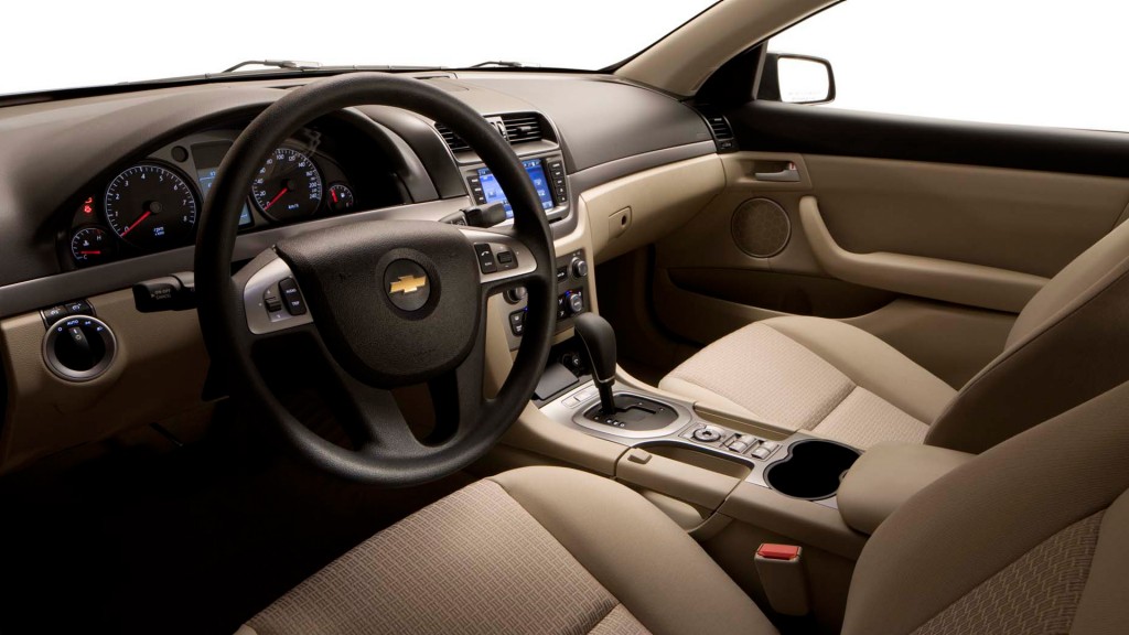 Chevrolet Caprice 2013