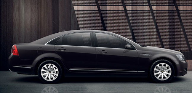 Chevrolet Caprice 2013