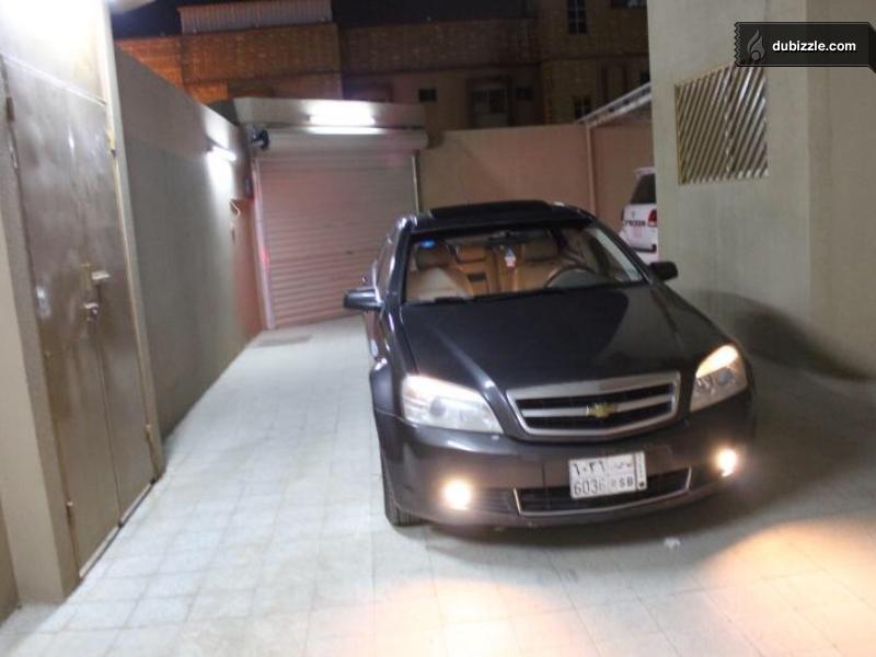 Chevrolet Caprice 2013