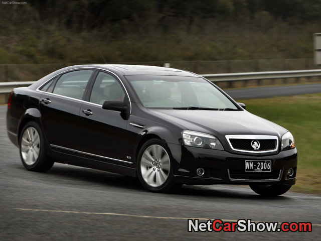 Chevrolet Caprice 2013