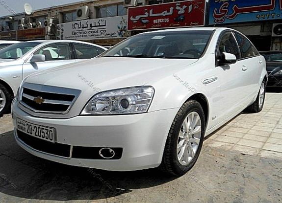 Chevrolet Caprice 2013