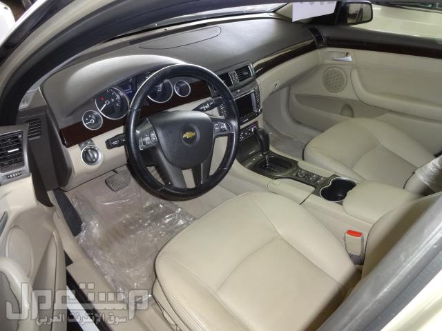 Chevrolet Caprice 2013