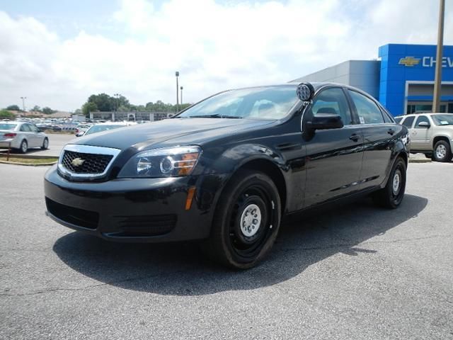 Chevrolet Caprice 2014