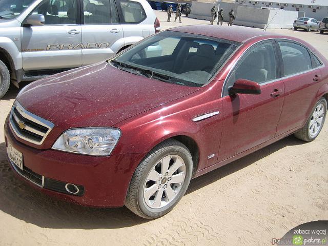Chevrolet Caprice 2014