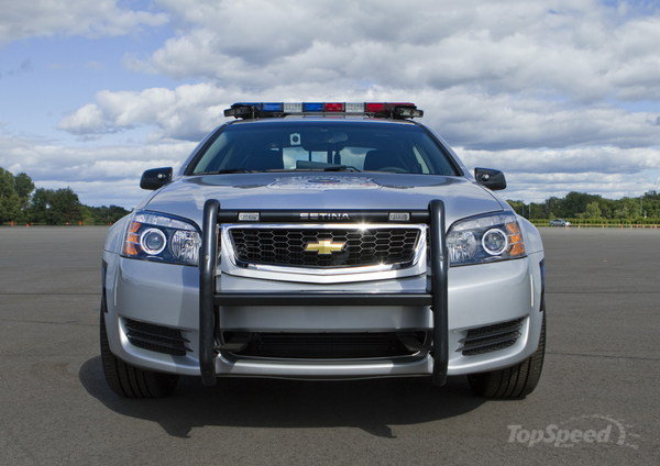 Chevrolet Caprice 2014