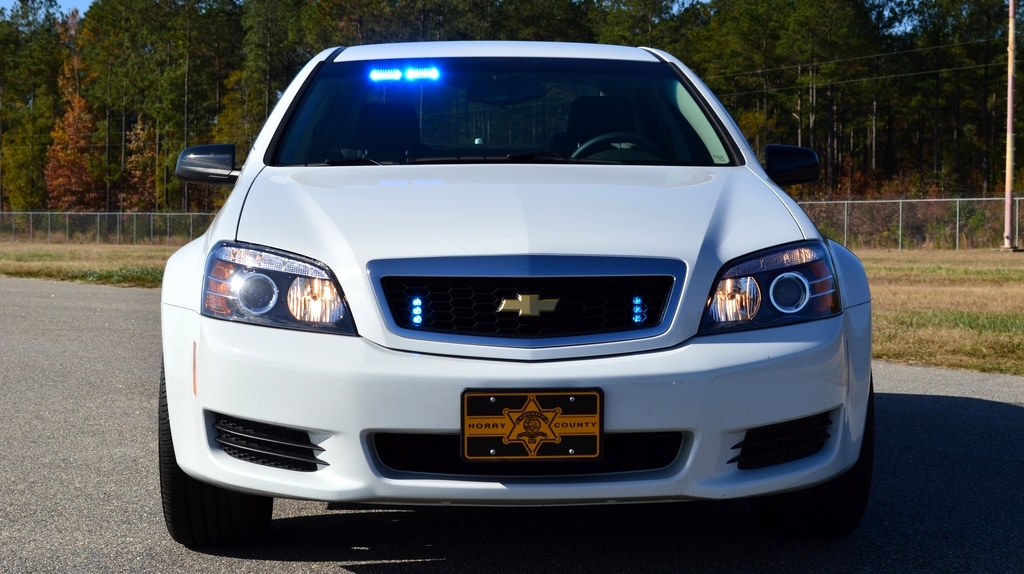 Chevrolet Caprice 2014