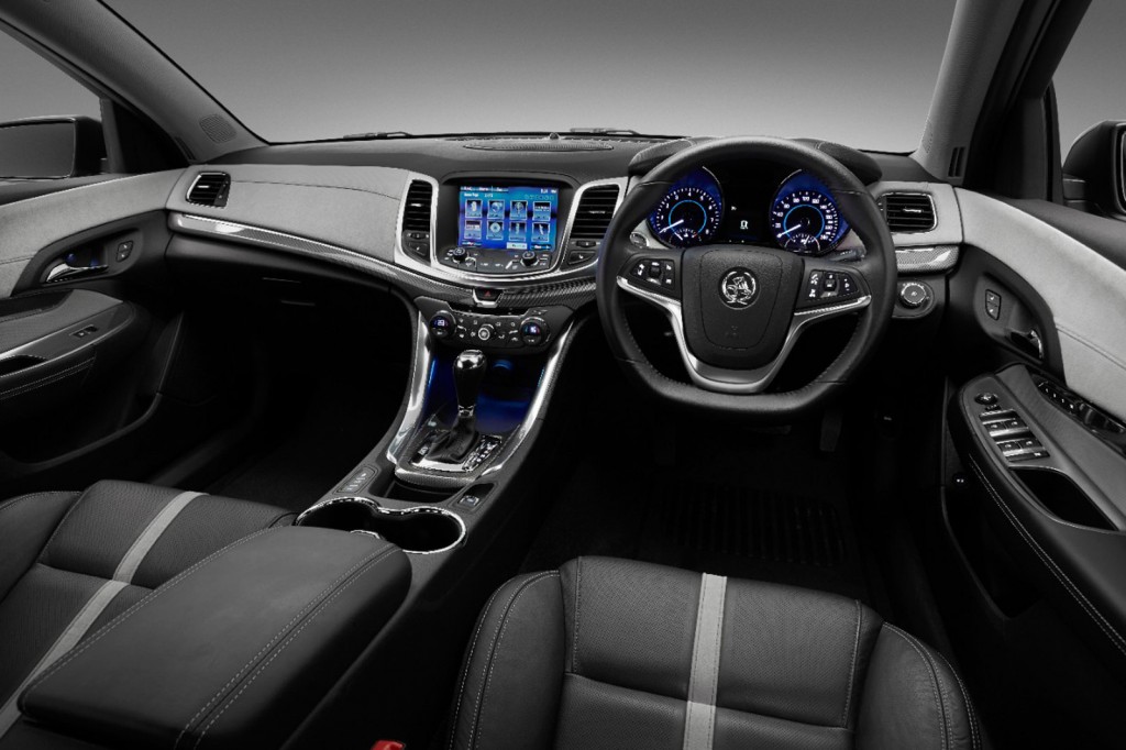 Chevrolet Caprice 2015