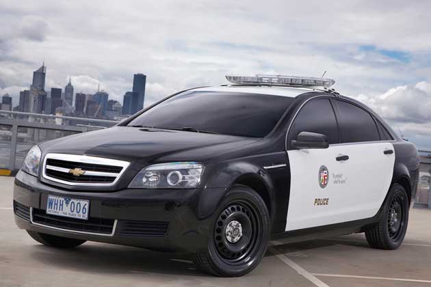 Chevrolet Caprice 2015
