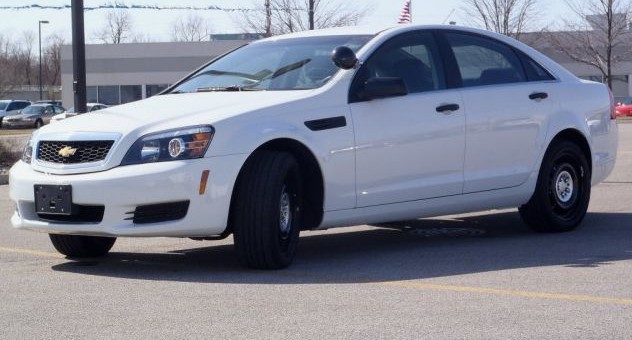 Chevrolet Caprice 2015