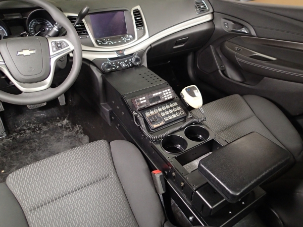 Chevrolet Caprice 2015