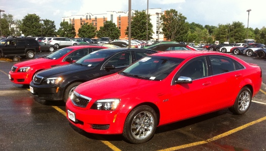 Chevrolet Caprice 2016