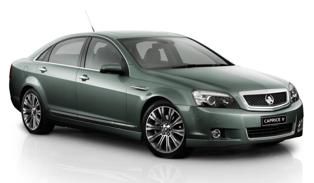 Chevrolet Caprice 2016