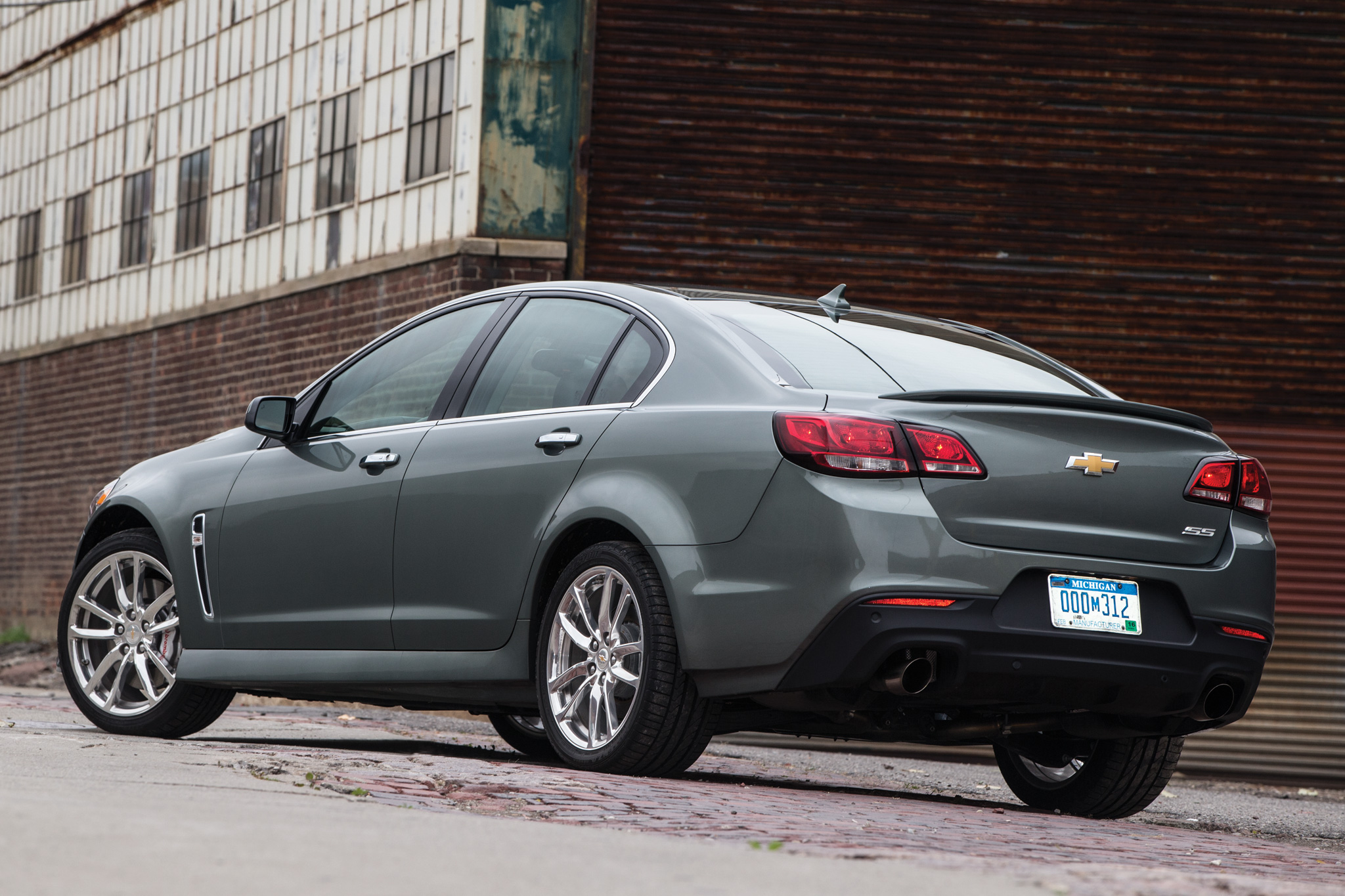 Chevrolet Caprice 2016