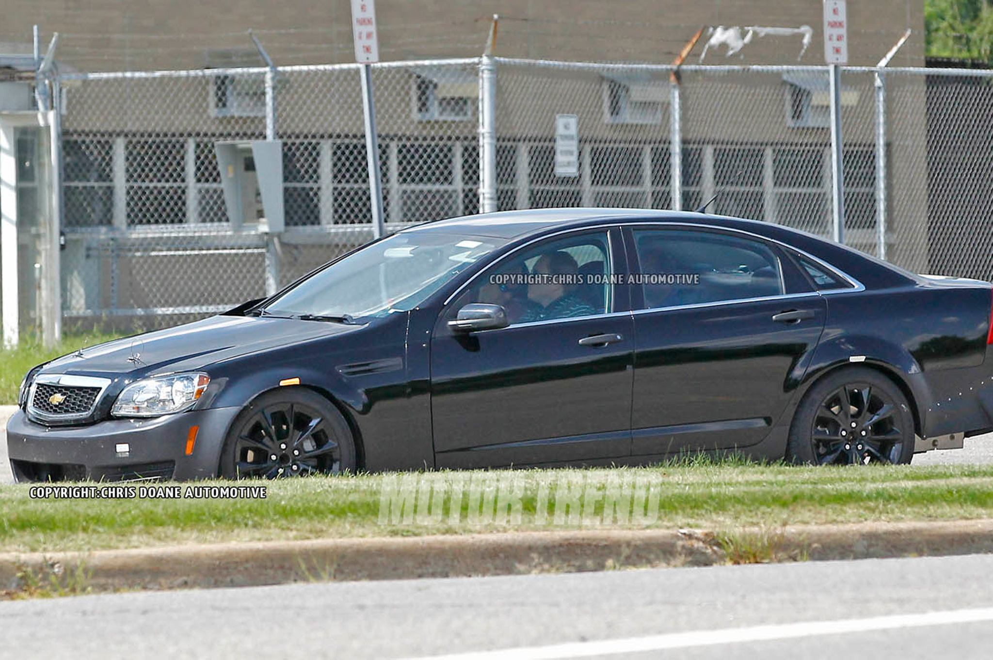 Chevrolet Caprice 2016