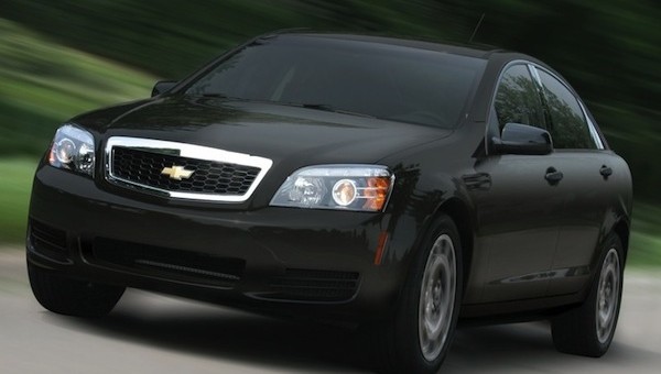 Chevrolet Caprice 2016