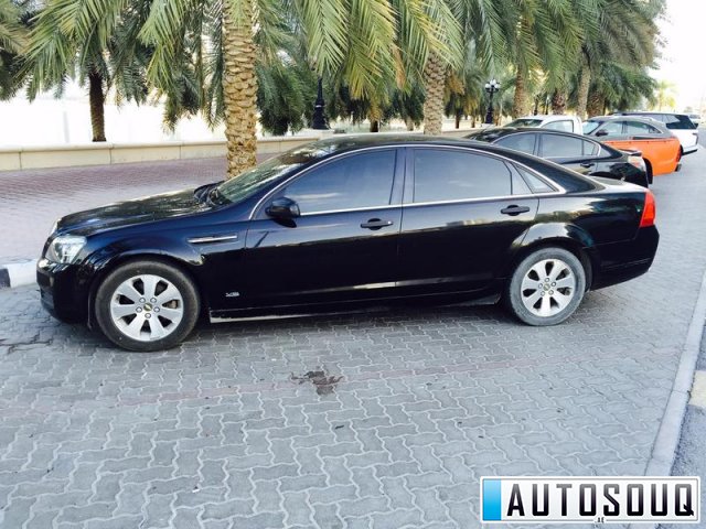 Chevrolet Caprice 2016