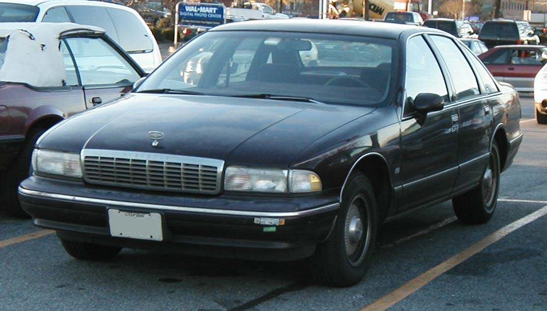 Chevrolet Caprice