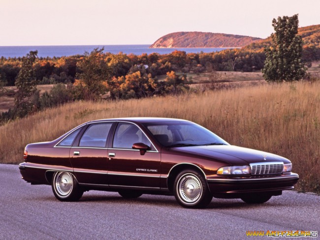 Chevrolet Caprice