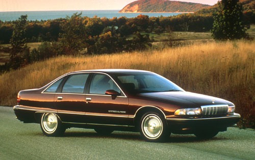 Chevrolet Caprice