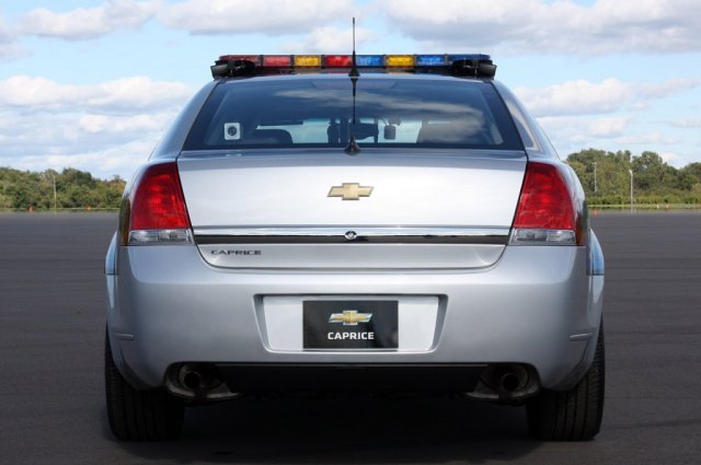 Chevrolet Caprice 9c1